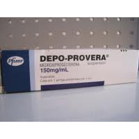 Depo-Provera 150 ml (1 injection) 1 ml, Medroxyprogesterone