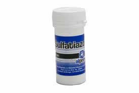 Sulfathiazole Powder 10g