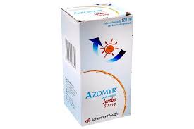 AZOMYR 50MG JBE 120ML