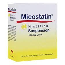 Nystatin (Micostatin) 30 Doses SUSP, Nystatin﻿