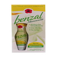 BENZAL DES SPRY MANZANILL 60ML