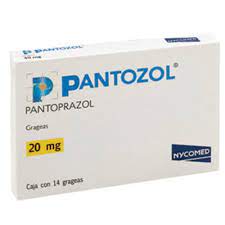 Pantozol 20mg 14 Tabs, Pantoprazole