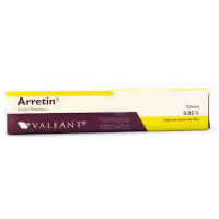 Arretin Cream 30g, 0.05gr (acido retinoico) Tretinoin