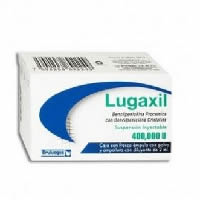 Lugaxil SUSP 400,000u INJ, Benzylpenicillin Procaine