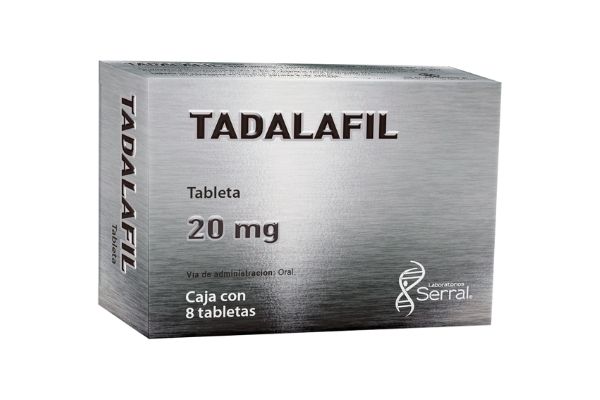 Generic Cialis 20mg 8 Tabs, Tadalafil